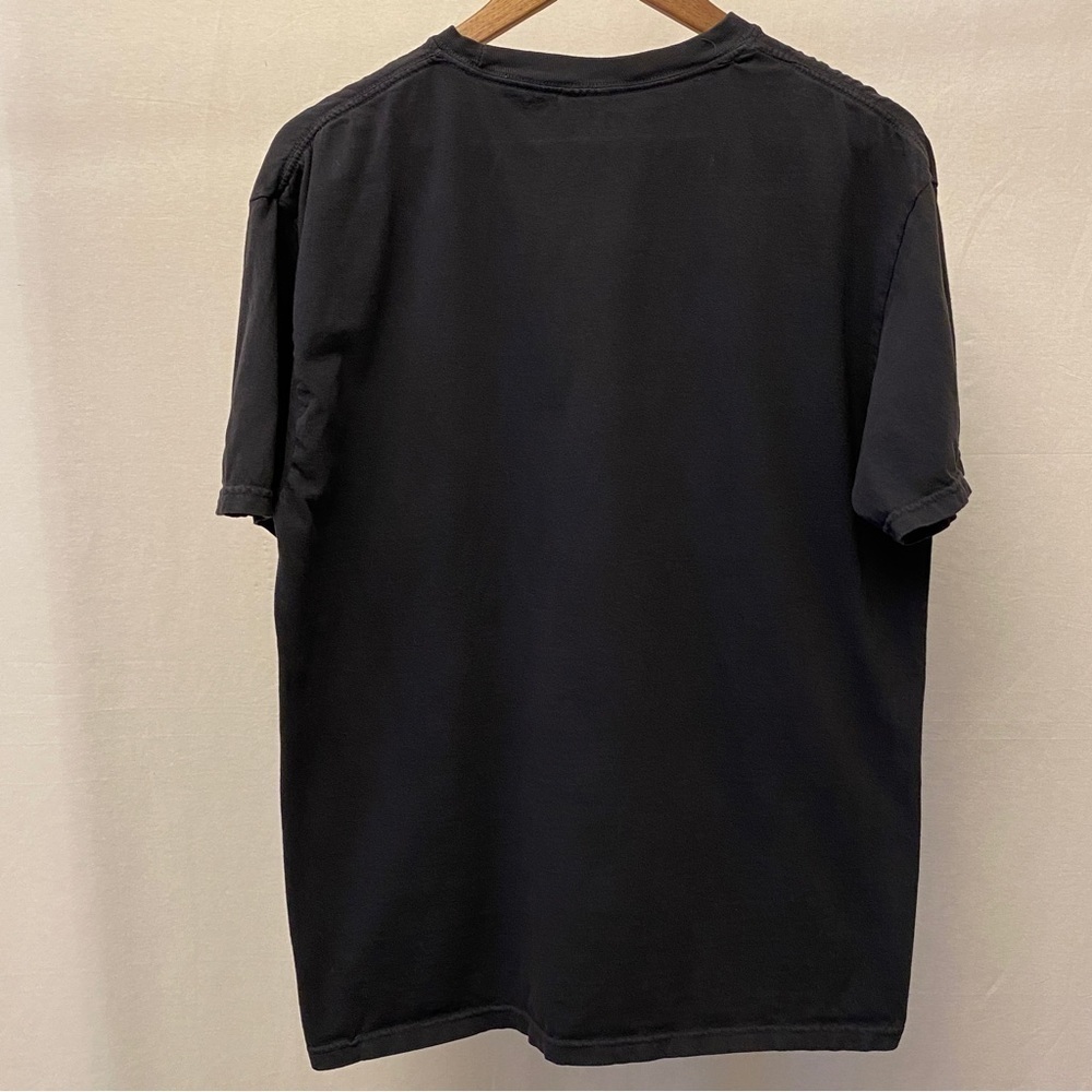 FRGVN Large T Shirt Mens Christian Skull Skeleton Gain The World Lose Your Soul - Picture 6 of 6